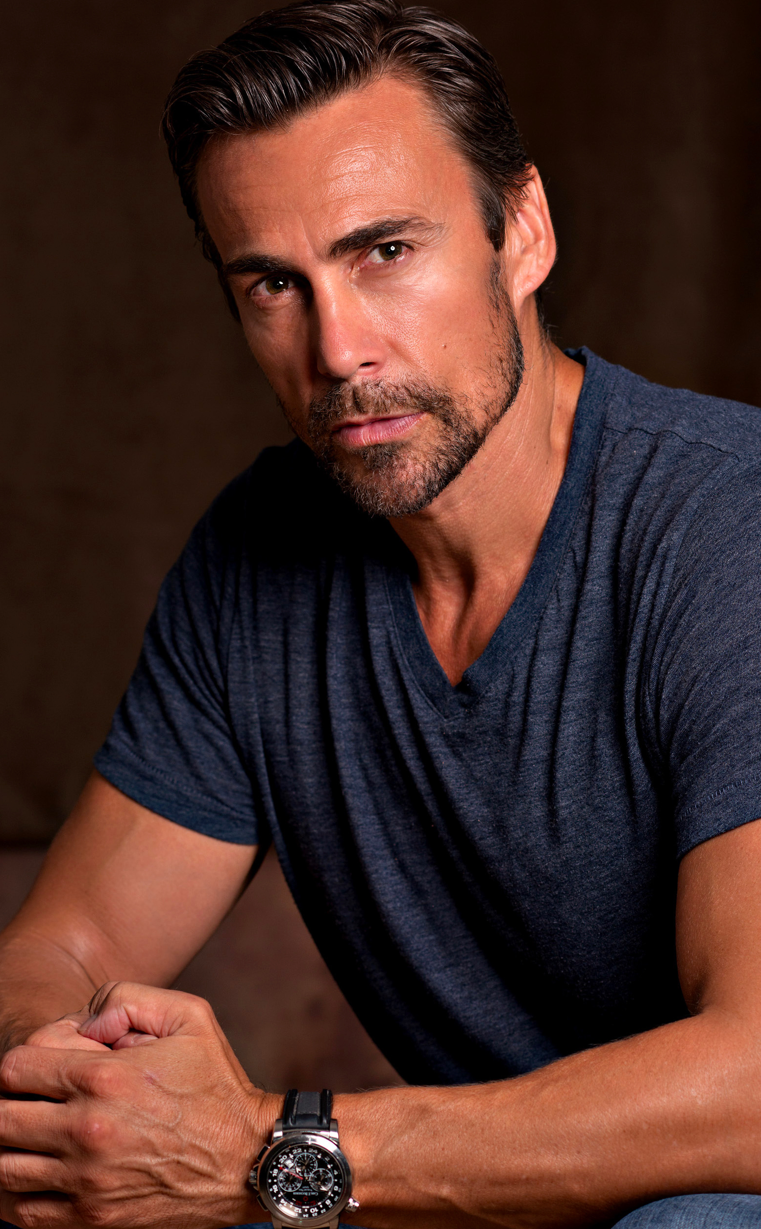 Daniel Bernhardt